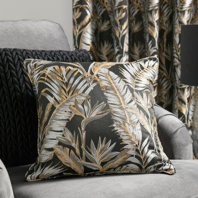 Dunelm Laurence Llewelyn-Bowen Paradise Palm Tropical Square Filled Cushion