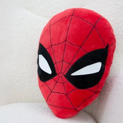 Dunelm Spider-Man Adventure Reversible Cushion