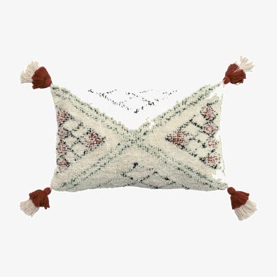 Dunelm furn. Atlas Rectangular Cushion Brick