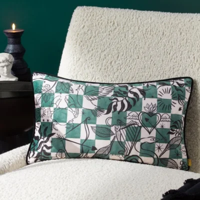 Dunelm furn. Mythos Rectangle Cushion