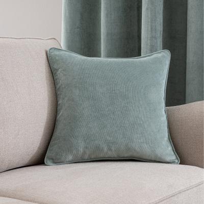 Dunelm Margot Cushion Lilypad