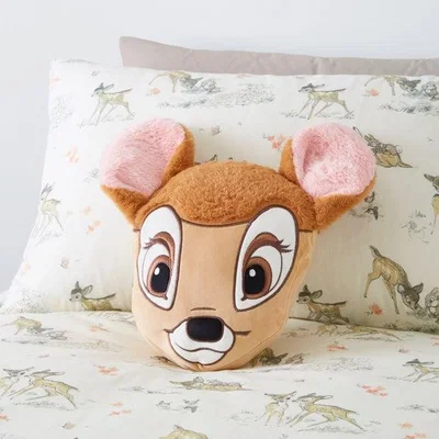 Dunelm Bambi Cushion