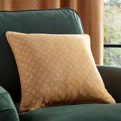 Dunelm Cheyenne Ochre Cushion Yellow