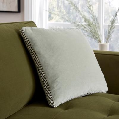 Dunelm Square Taped Cushions