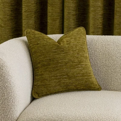 Dunelm Hemmingway Chenille Cushion