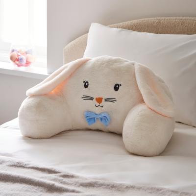 Dunelm Rabbit Cuddle Cushion