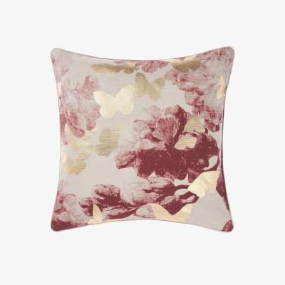 Dunelm Floriane Cushion MultiColoured
