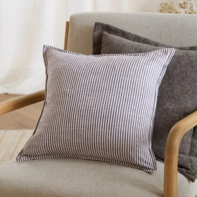 Dunelm Yard Truro Cotton Square Cushion
