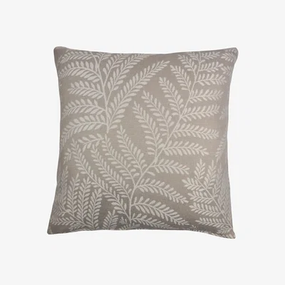 Dunelm Alderly Natural Cushion Natural