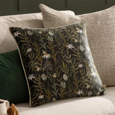 Dunelm Wylder Nature Meadow Bloom Square Cushion