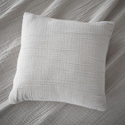 Dunelm Ragen Cushion Grey