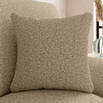 Dunelm Cosy Marl Scatter Cushion Cosy Marl Camel
