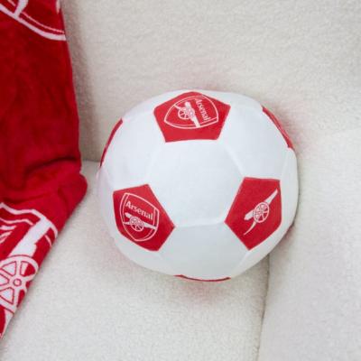 Dunelm Arsenal Cushion