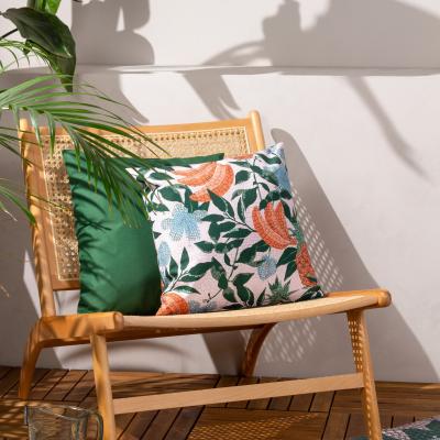 Dunelm furn. Cypressa Outdoor Cushion Jade