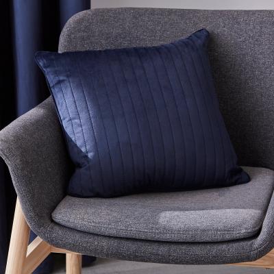 Dunelm Quinn Ink Cushion Ink (Blue)
