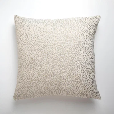Dunelm Luxe Shimmer Cover Champagne