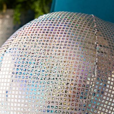 Dunelm Disco Ball Cushion