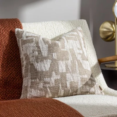 Dunelm Hoem Ola Cotton Square Cushion