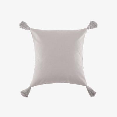 Dunelm Stockholm Cushion Grey