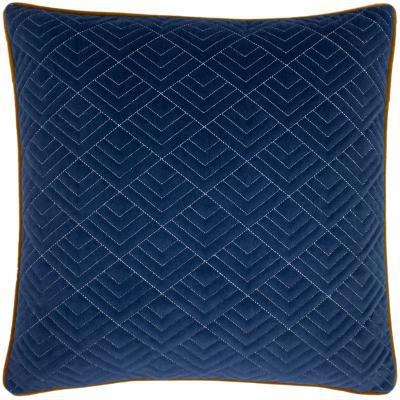 Dunelm Deco Cushion Navy