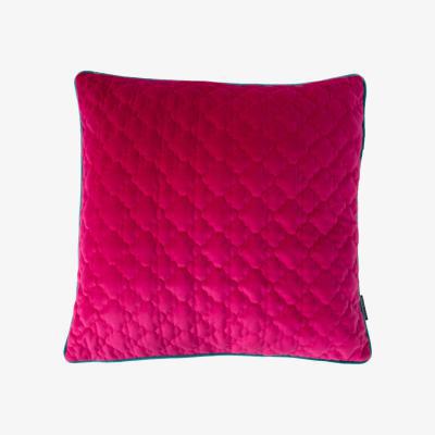 Dunelm Royale Cushion Pink