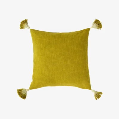 Dunelm furn. Eden Cotton Square Cushion