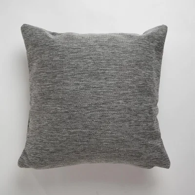Dunelm Viva Life Cushion Grey