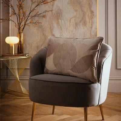 Dunelm Laurence Llewelyn-Bowen Venus Desire Velvet Rectangle Cushion