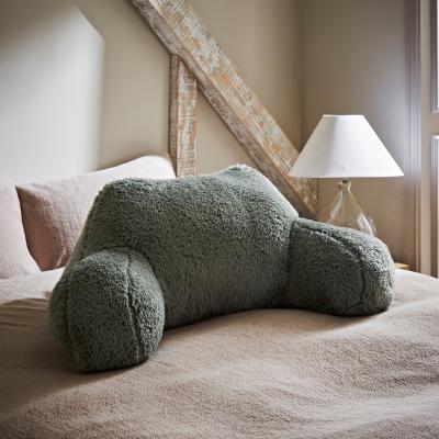 Dunelm Teddy Bear Cuddle Cushion Teddy Lilypad