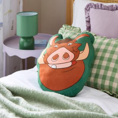 Dunelm Disney Pumba Cushion