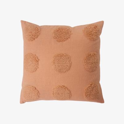 Dunelm Haze Cushion Pink