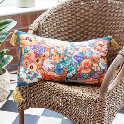 Dunelm Traloa Cushion MultiColoured