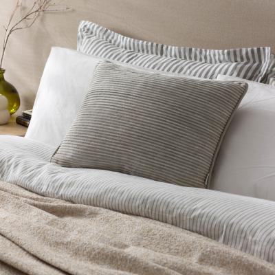 Dunelm Yard Cove Cotton Rectangle Cushion