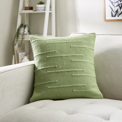 Dunelm Serenity Cushion catkin