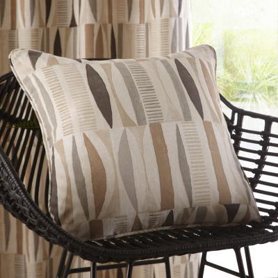 Dunelm Cuba Cushion Natural