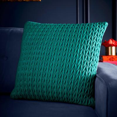 Dunelm Amory Square Cushion