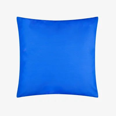 Dunelm Mediterranean Picnic Outdoor Square Cushion