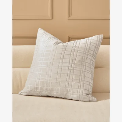 Danetti Arabella ivory large cushion