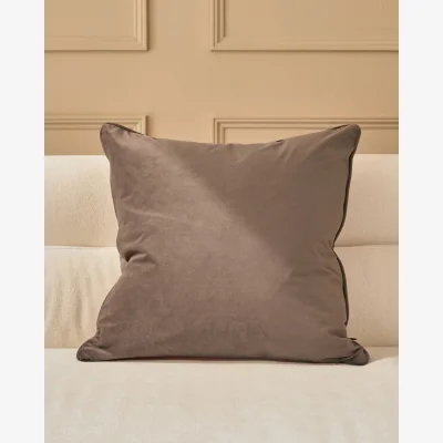 Danetti Luca mink large cushion