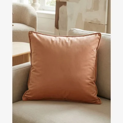 Dibor Coral Sunset Soft Cushion