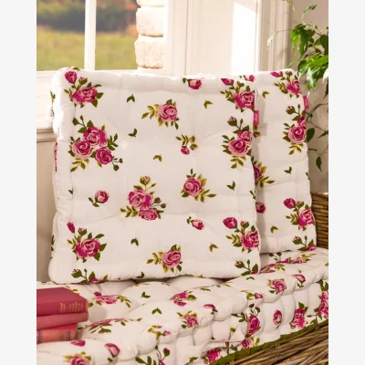 Dibor Set of 2 Helmsley Blush Cushions
