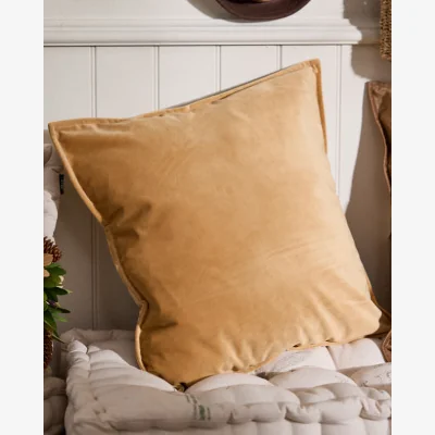 Dibor Honey Gold Soft Cushion