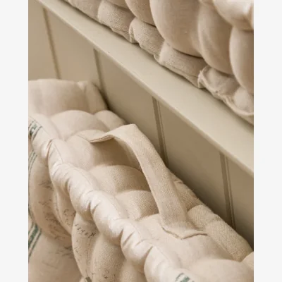 Dibor Belle Jardinere Green Indoor Box Cushion