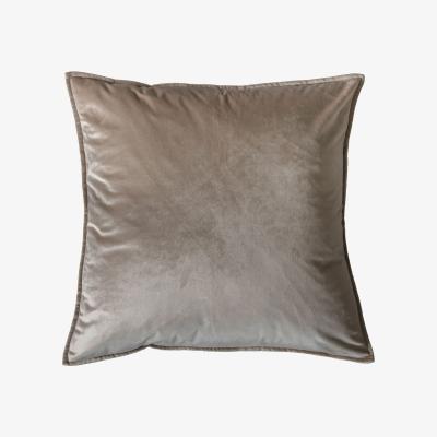Furniture Village Meto Velvet Oxford Cushion