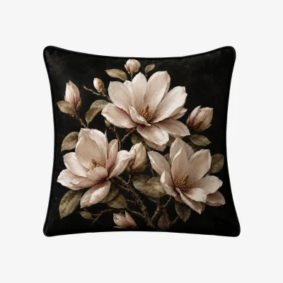 Furniture Village Deep Magnolia Large Feather Cushion - Home Accessories - In Time for Christmas
