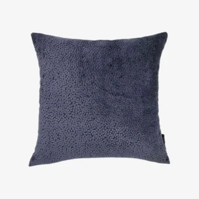 Furniture Village Bingham Cushion - Navy