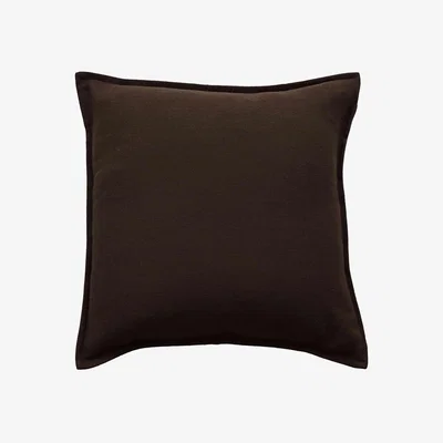 Furniture Village Linnea Cushion - Chocolate