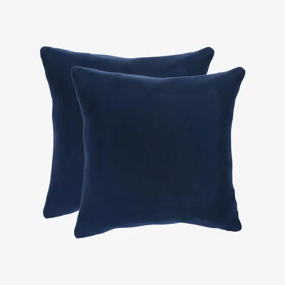 Furniture Village The Lounge Co. - Lorrie Pair of Small Fabric Scatter Cushions