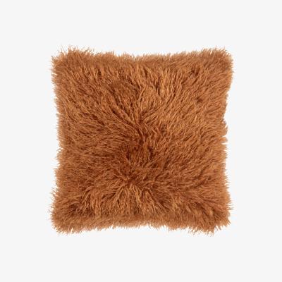 Furniture Village Roan Cushion - Ginger