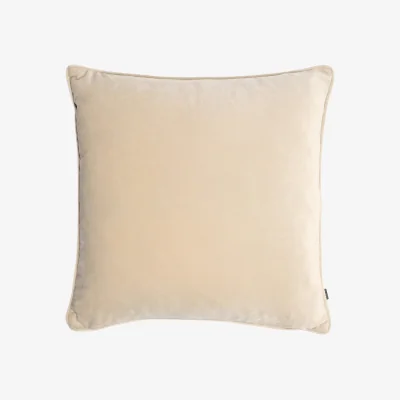 Furniture Village Luxe Cushion - Champagne